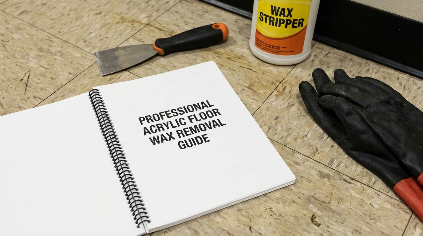 Beautiful hardwood floors